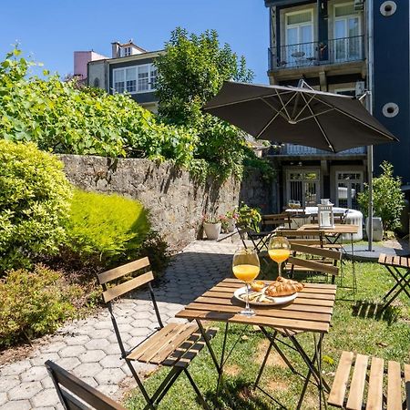 Host Wise - Homely Noble Flats - Garden & Jacuzzi 포르투 외부 사진