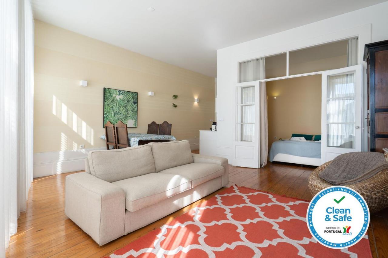 Host Wise - Homely Noble Flats - Garden & Jacuzzi 포르투 외부 사진