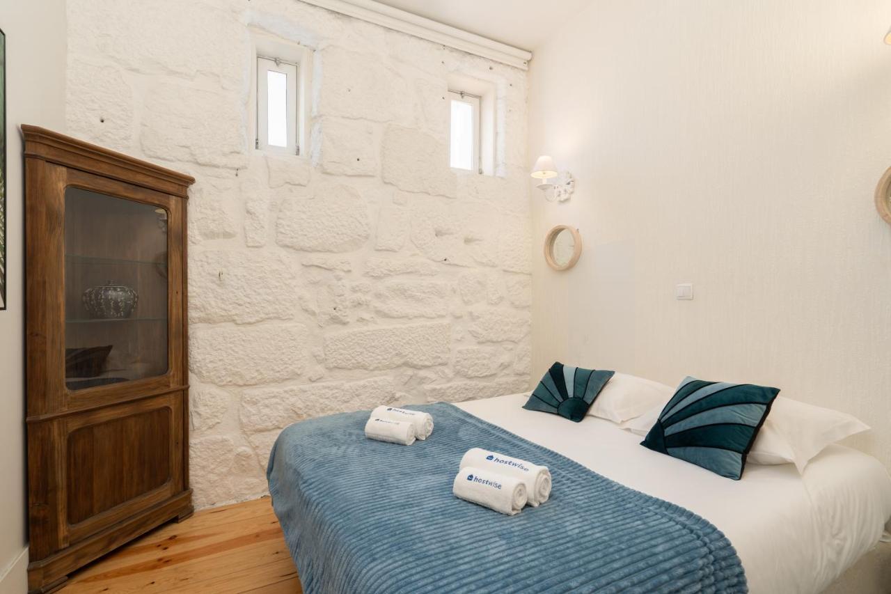 Host Wise - Homely Noble Flats - Garden & Jacuzzi 포르투 외부 사진
