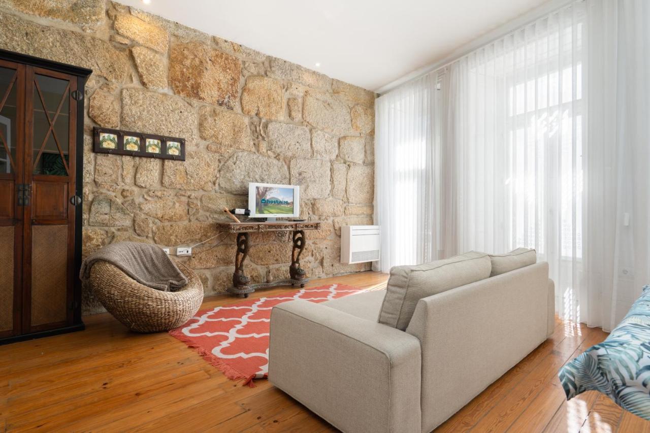 Host Wise - Homely Noble Flats - Garden & Jacuzzi 포르투 외부 사진