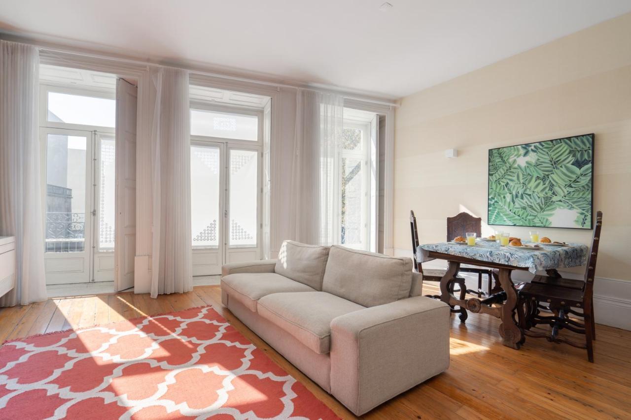 Host Wise - Homely Noble Flats - Garden & Jacuzzi 포르투 외부 사진