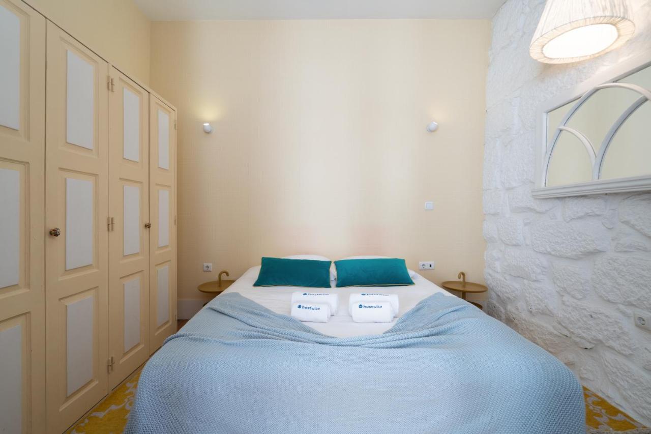 Host Wise - Homely Noble Flats - Garden & Jacuzzi 포르투 외부 사진