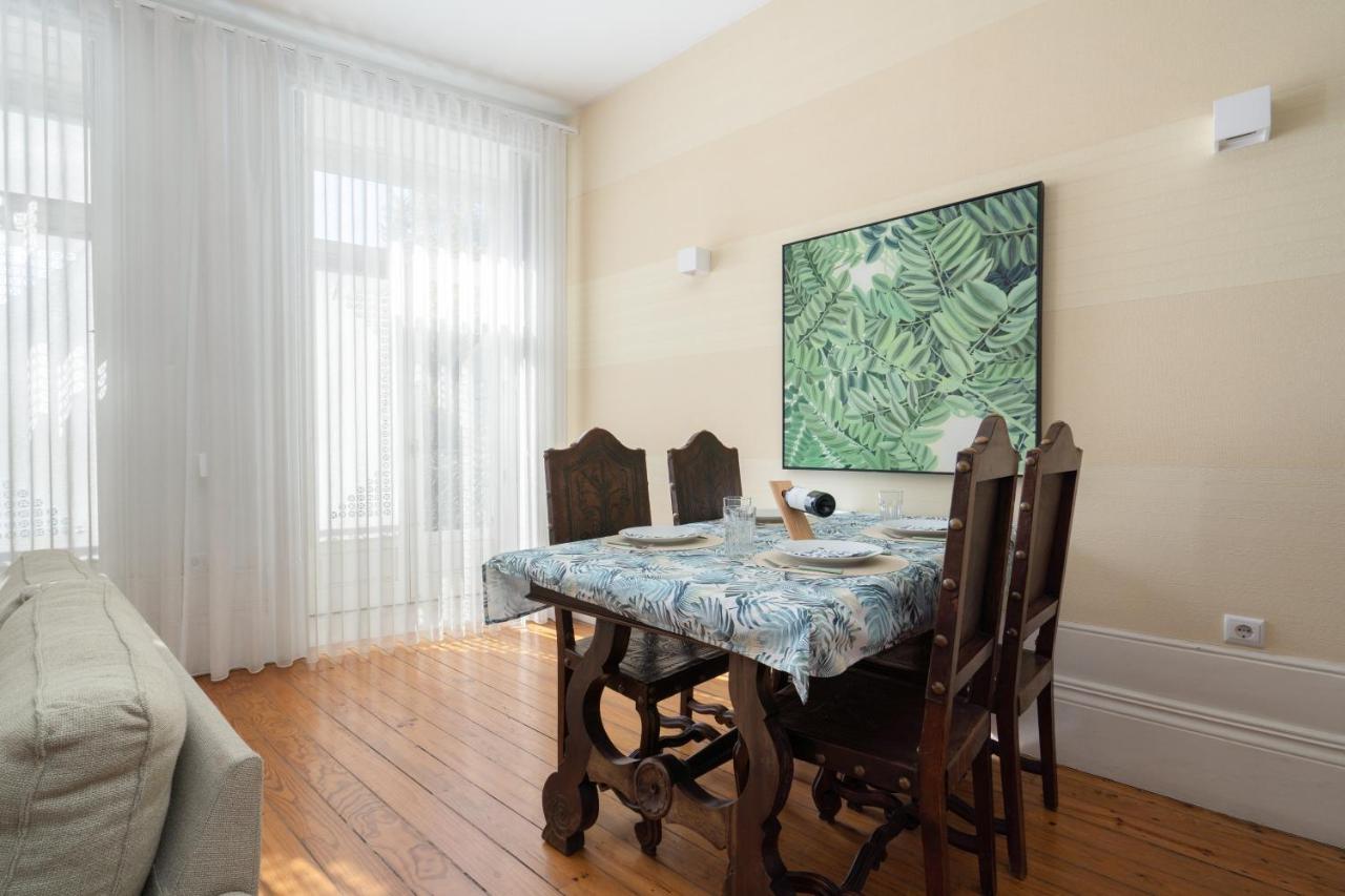 Host Wise - Homely Noble Flats - Garden & Jacuzzi 포르투 외부 사진