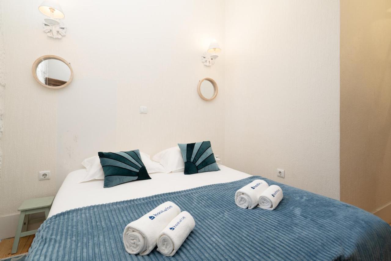 Host Wise - Homely Noble Flats - Garden & Jacuzzi 포르투 외부 사진