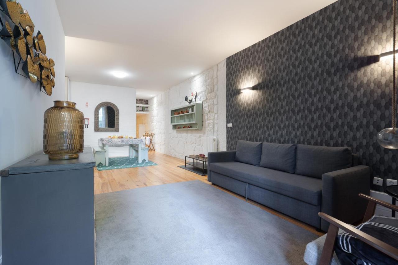 Host Wise - Homely Noble Flats - Garden & Jacuzzi 포르투 외부 사진