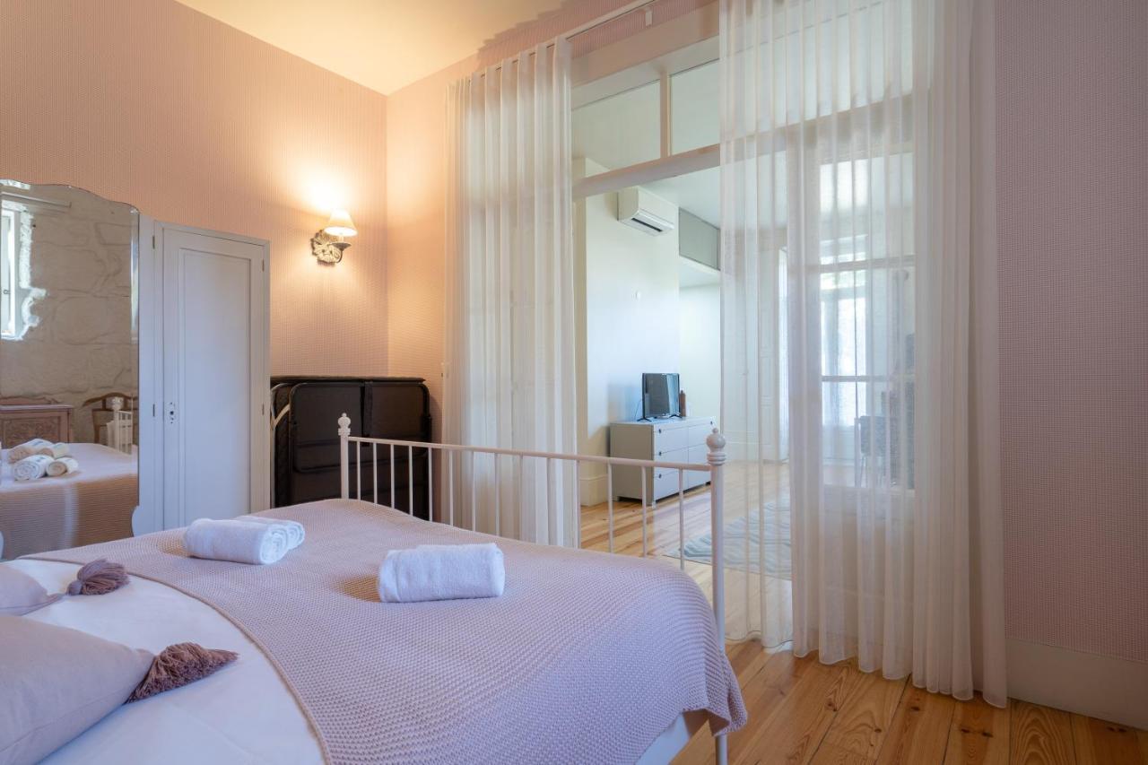 Host Wise - Homely Noble Flats - Garden & Jacuzzi 포르투 외부 사진