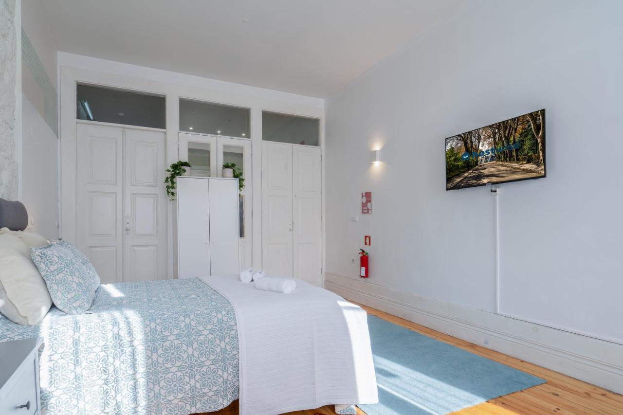 Host Wise - Homely Noble Flats - Garden & Jacuzzi 포르투 외부 사진