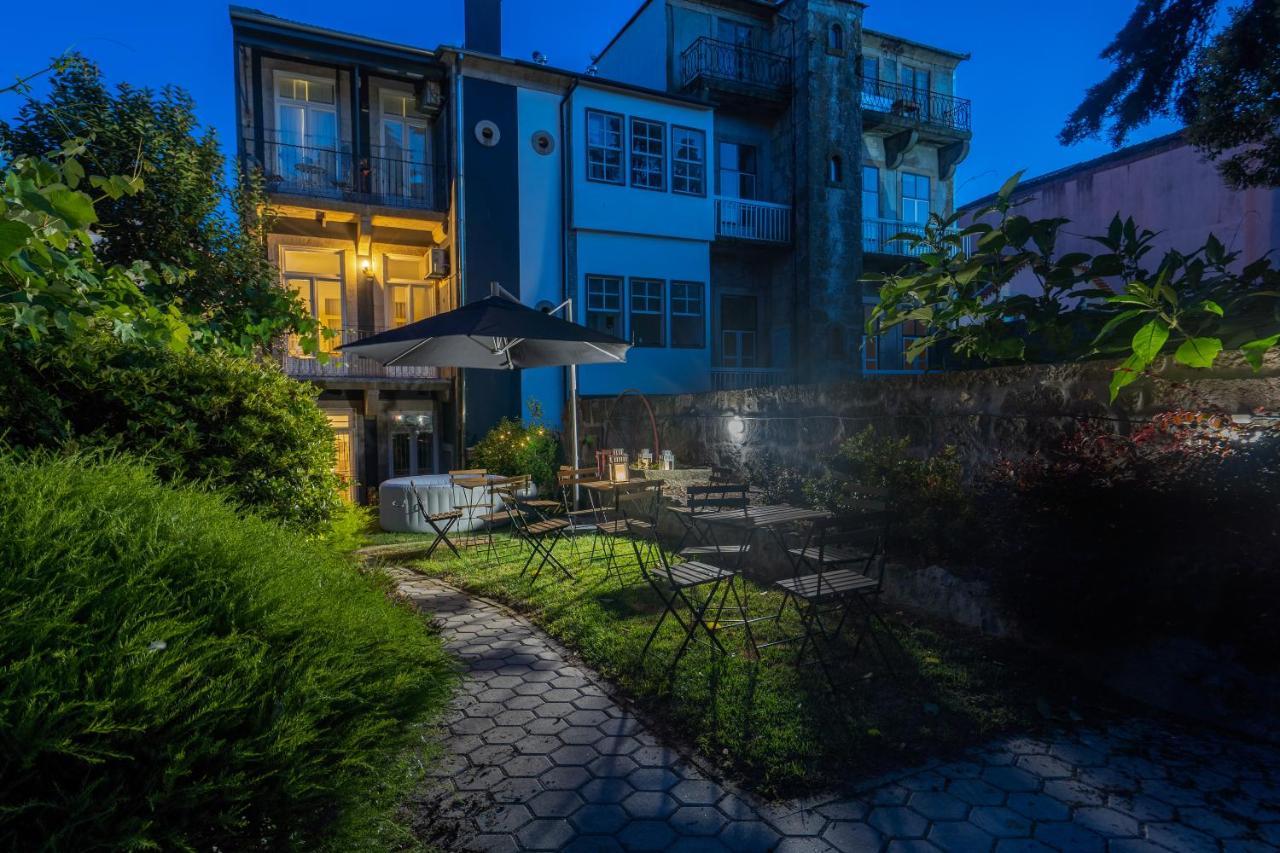 Host Wise - Homely Noble Flats - Garden & Jacuzzi 포르투 외부 사진