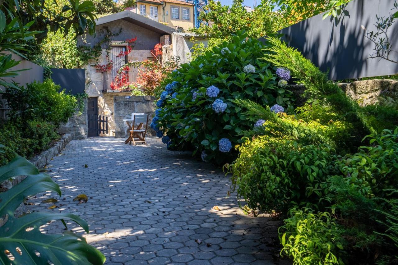 Host Wise - Homely Noble Flats - Garden & Jacuzzi 포르투 외부 사진